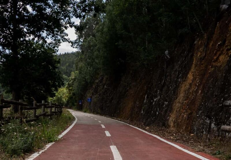 Oliveira de Frades: Ride an electric bike along the Vouga Ecopista - Practical Details and What to Bring