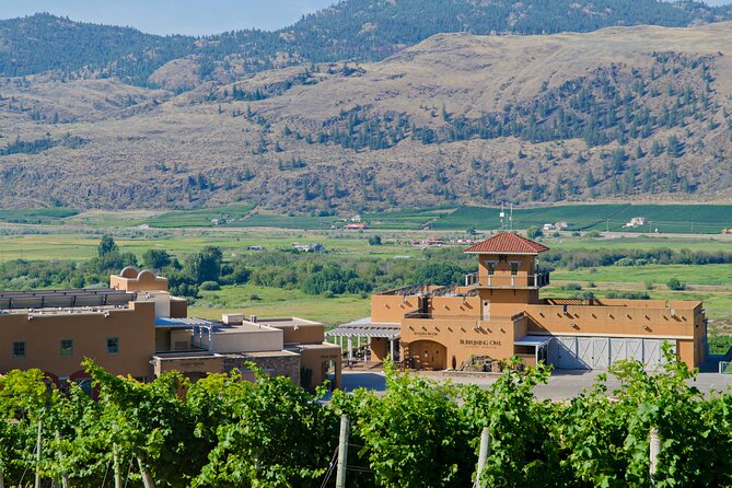 Oliver & Osoyoos Private Wine Tour - Half Day - Exploring the Wineries of the Oliver & Osoyoos Area