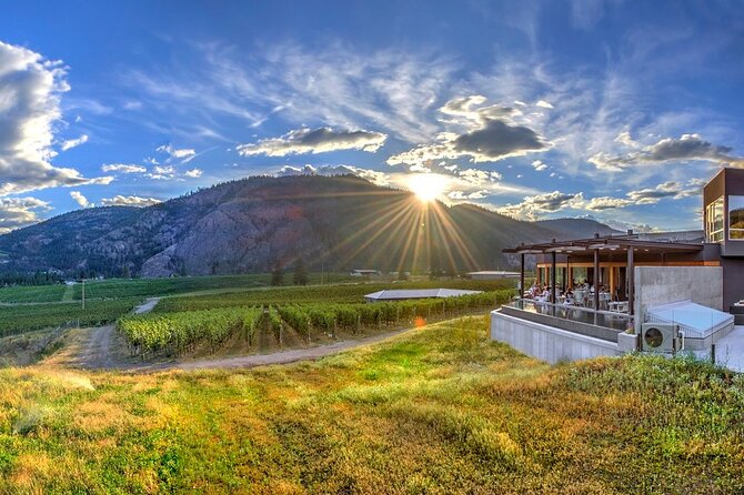 Oliver & Osoyoos Private Wine Tour - Half Day - The Logistics of the Tour