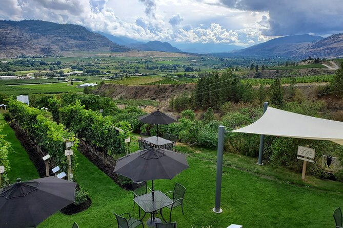Oliver & Osoyoos Private Wine Tour - Half Day - The Booking Process and Cancellation Policy
