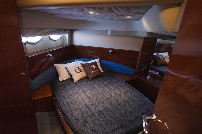 Olivia Grace 60 ft British Princess Yacht Rental - What Makes the Olivia Grace Stand Out in Cabo