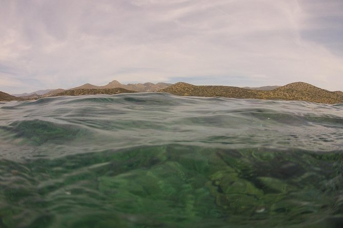 Olous  Guided Snorkelling Excursion to Discover Olous Sunken Ancient City - Convenient Departure from Elounda at 9:30am