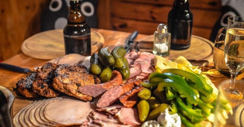 Olsztyn Private Traditional Polish Food Tour - Olsztyn Private Traditional Polish Food Tour: A Flavorful Journey Through the Old Town