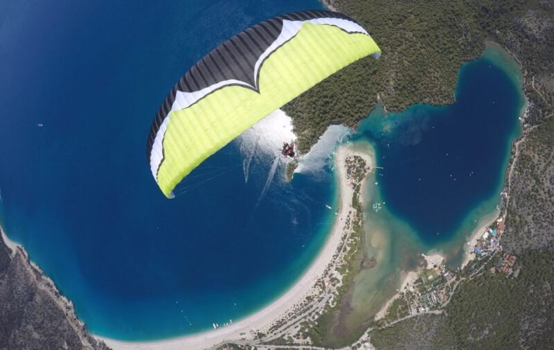 Oludeniz: Blue Lagoon Paragliding Flight Fethiye - Experience Levels and Safety Guidelines