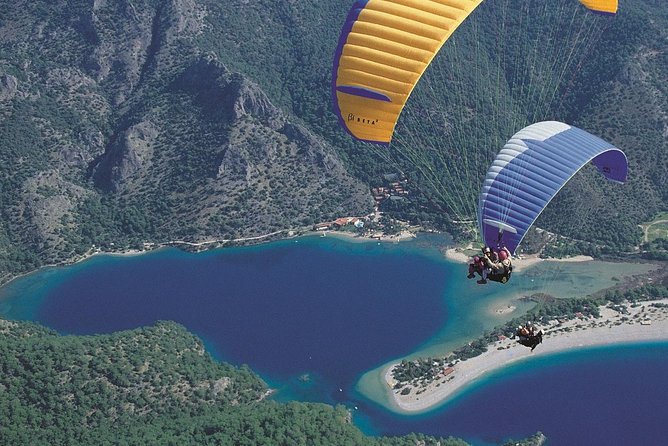 Oludeniz Boat Trip to Butterfly Valley and St Nicholas Island from Fethiye - Practical Tips and Additional Notes