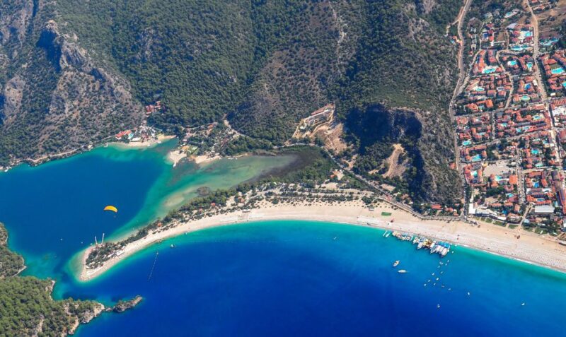 Ölüdeniz: Butterfly Valley Boat Trip with Buffet Lunch - Lunch Onboard: Fresh, Hearty, and Generous Portions