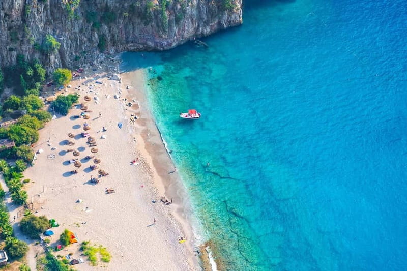 Oludeniz: Butterfly Valley, St. Nicholas Island incl. Lunch - Visiting St. Nicholas Island and Its Ancient Churches
