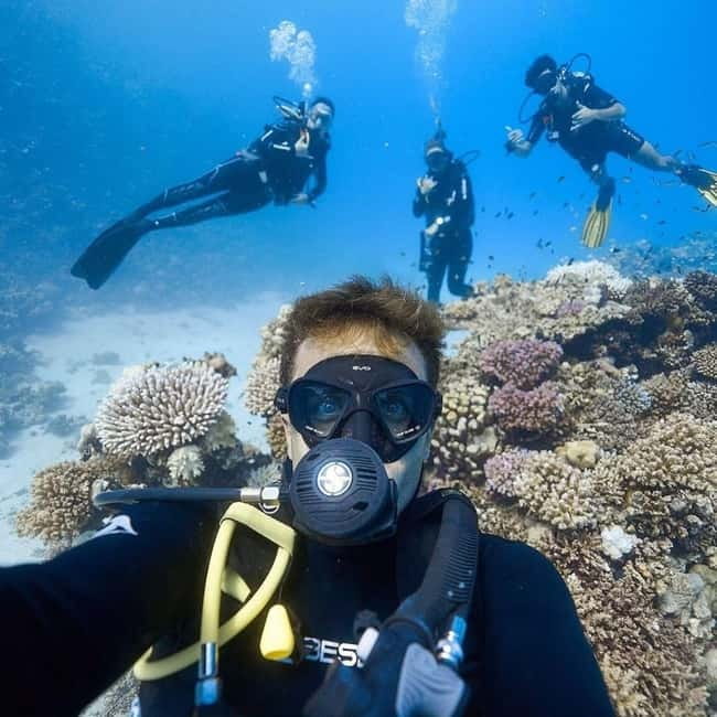 Oludeniz Half Day Scuba Diving Program - Cape Ataturk: An Easy and Practical Dive Experience