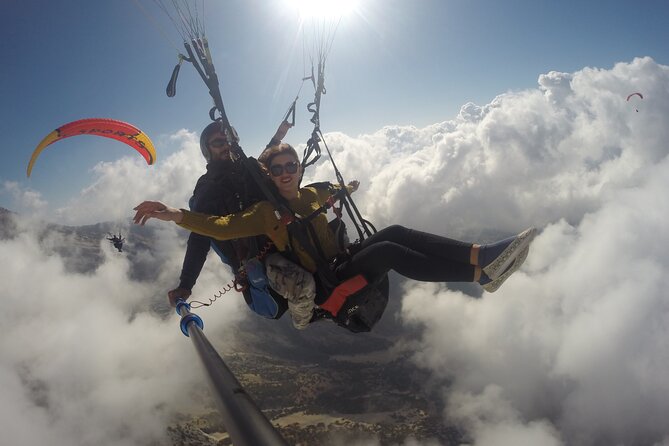 Oludeniz Paragliding Fethiye Turkey, Additional Features - The Booking Process and Flexibility