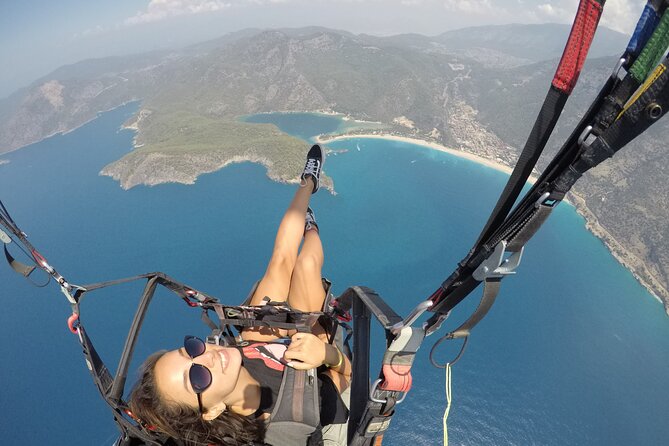 Oludeniz Paragliding Fethiye Turkey, Additional Features - The Logistics: Pickup and Group Size
