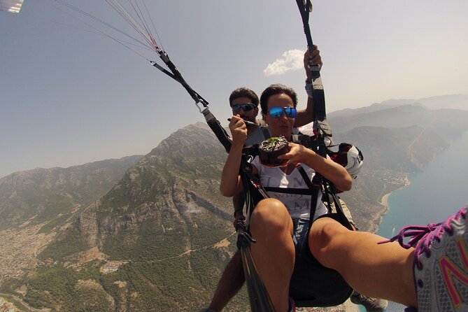 Oludeniz Paragliding Fethiye Turkey, Additional Features - Who Should Consider This Paragliding Tour?