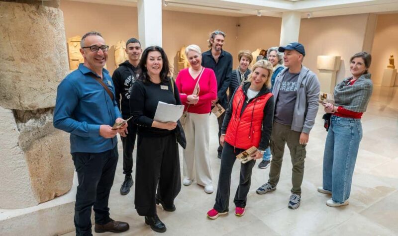 Olvios Marathon: A Journey Through Memory and Myth - Visiting the Tomb of the Fallen and Reflecting in Sacred Spaces