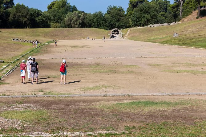 Olympia Archaeological Site & Museum E-Ticket with Audio Tour - The Museum and Its Artifacts