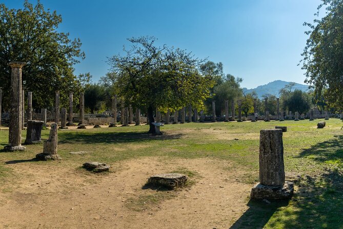 Olympia Elegance: All-Inclusive Small Group Tour - What’s Not Included and What to Bring