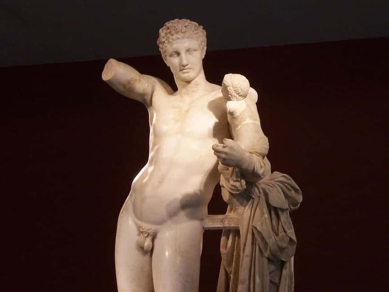 Olympia: Explore the Wonders of Ancient Olympia - Free Time in the Olympia Village