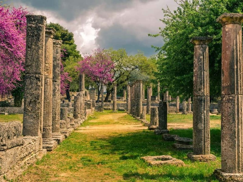 Olympia: Explore the Wonders of Ancient Olympia - Practical Details: Transportation and Group Size