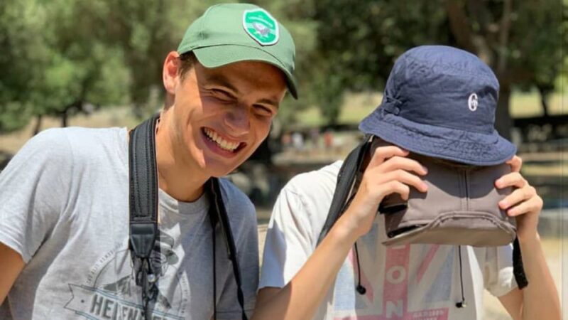 Olympia: The Famous VR Glasses Tour with Audio Guide - Why This Tour Stands Out in Olympia