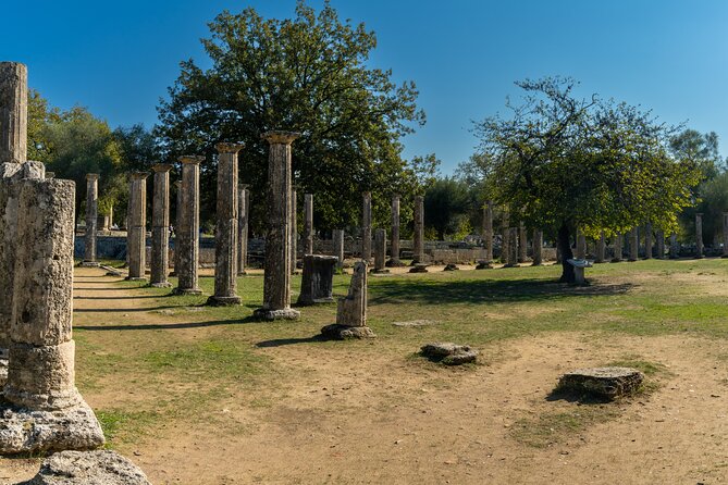 Olympia Tour & Archeological Museum - All Included - Olympia Tour & Archeological Museum - All Included: An In-Depth Look