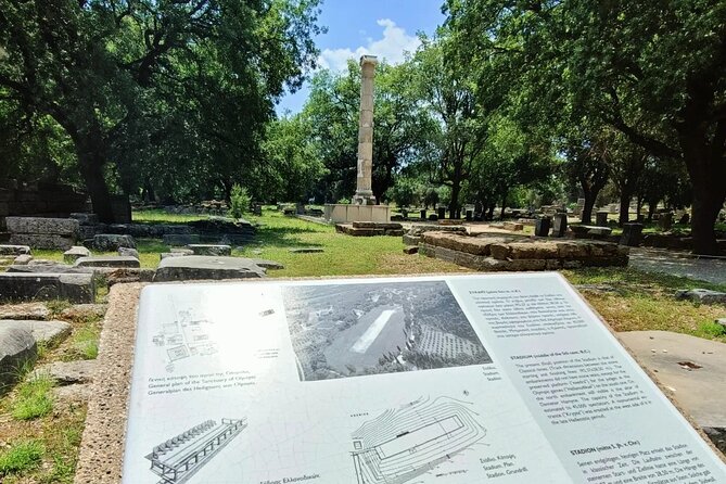 Olympia Tour & Archeological Museum - All Included - Transportation and Group Size: Comfort and Convenience