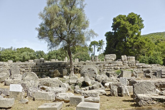 Olympias Private Tour: Archaeological Gems and Coastal Beauty - Tour Highlights: Personalized Experience and Cultural Diversity