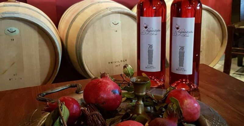 Olympia's Secrets & Wine Enchantment Tour - All Included - Practical Details and Tips for Participants