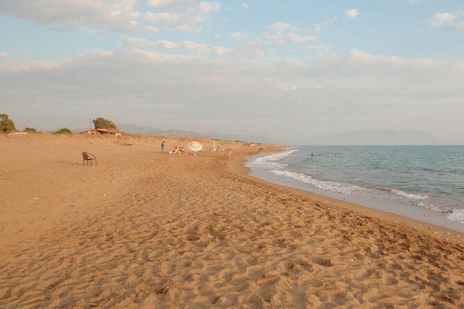 Olympic Games in ancient Olympia + swimming - Additional Costs and Planning Tips