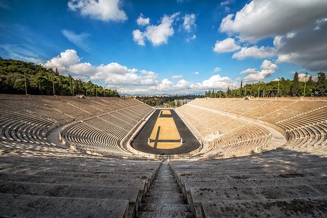 Olympic Games Small-Group Workout and Race in Athens - Discover Athens’ Historic Olympic Venues