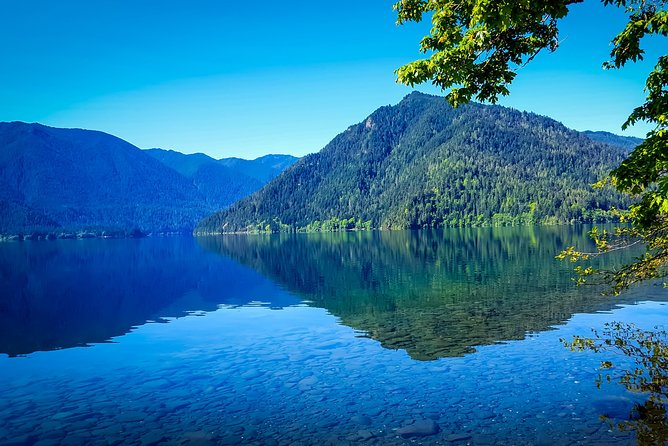 Olympic National Park Day Tour from Seattle - Starting the Day with Pickup and Ferry Rides from Seattle