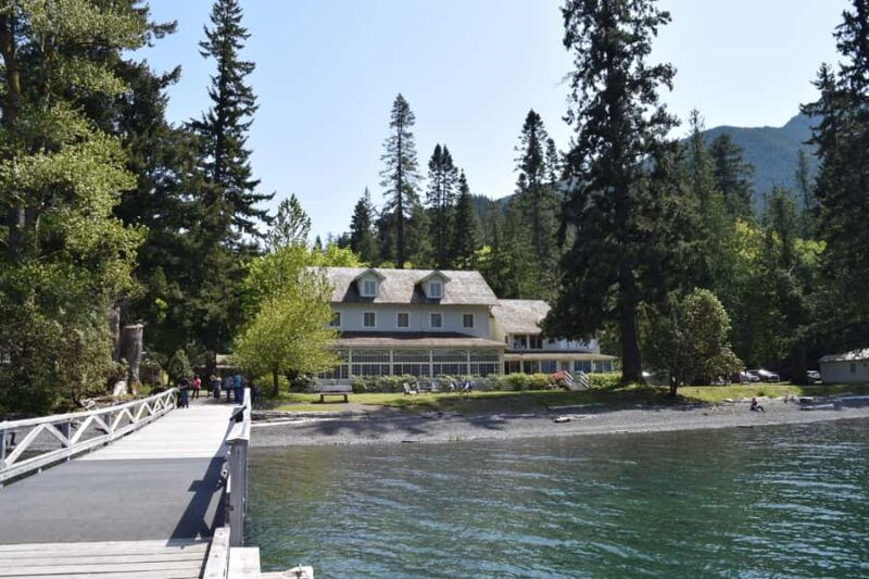 Olympic National Park: Sol Duc Falls & Hurricane Ridge Tour - Explore the Beauty of Olympic National Park in a Full-Day Guided Tour