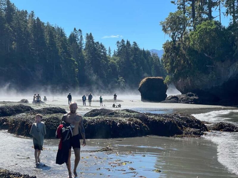 Olympic National Park Tour with Ferry Ride - Key Points
