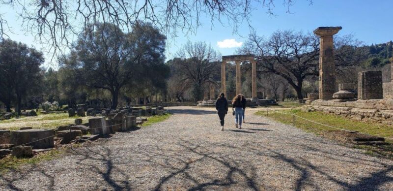 Olympic site all-inclusive private tour with a local expert - Meet in a Convenient Location at the Site Entrance