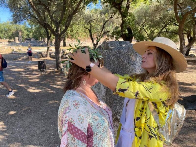 Olympic site all-inclusive private tour with a local expert - Moderate Accessibility and Physical Considerations