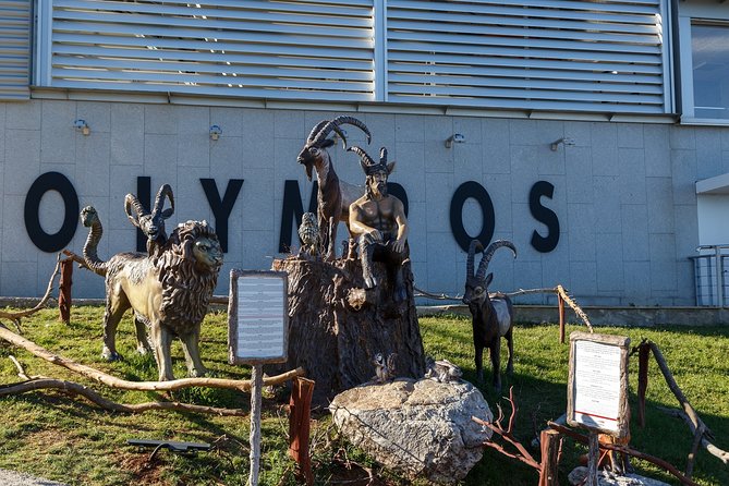 Olympos Cable Car Ride to Tahtali Mountains from Kemer - Stunning Cable Car Ride to the Peaks of Tahtali Mountain from Kemer