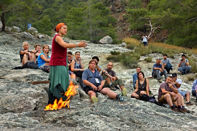 Olympos, Cirali, Chimera Night Tour with Dinner at Ulupinar - Key Points