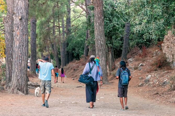 Olympos, Cirali, Chimera Night Tour with Dinner at Ulupinar - Olympos Beach and Its Turtle Guardians