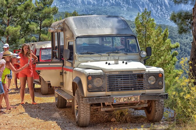 Olympos, Cirali, Chimera Night Tour with Dinner at Ulupinar - Discovering the Ancient City of Olympos