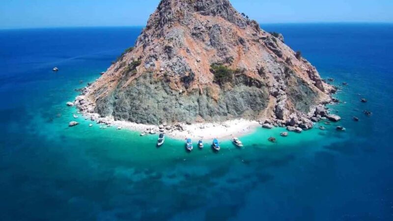 Olympos : Daily Islands Boat Trip with Lunch - Starting Point at Olympos Beach and Early Departure
