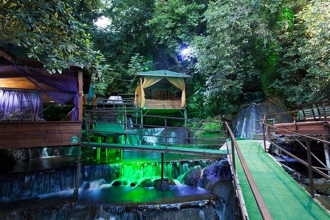 Olympos Teleferik (antalya) - Exploring the Mountain and Surroundings