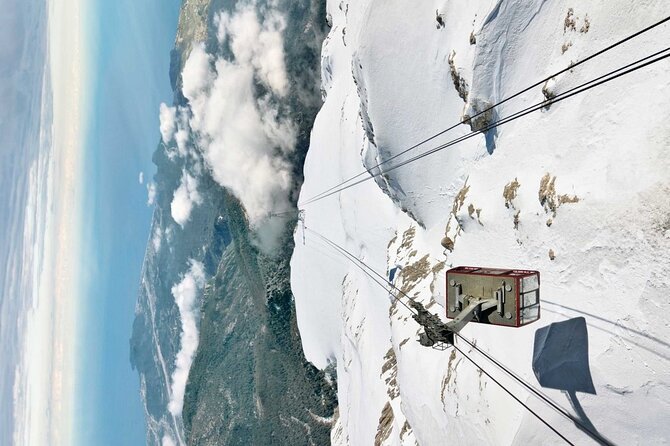 Olympos Teleferik (antalya) - Practical Details and Booking Considerations