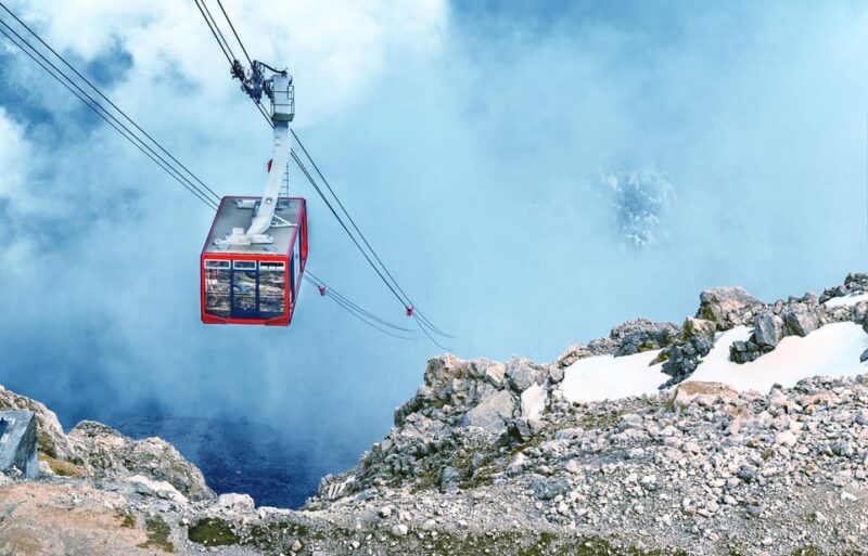 Olympos Teleferik Tahtal Mountain Cable Car Ticket - Key Points