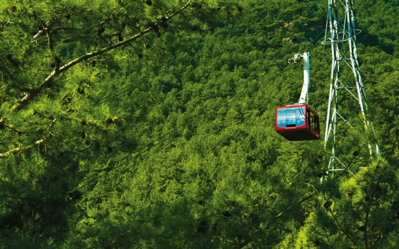 Olympos Teleferik Tahtal Mountain Cable Car Ticket - Weather and Visibility Tips