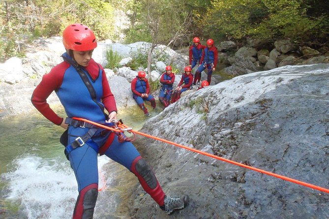 Olympus Canyoning Course - Entry to Intermediate - What Makes the Olympus Canyoning Tour Stand Out?