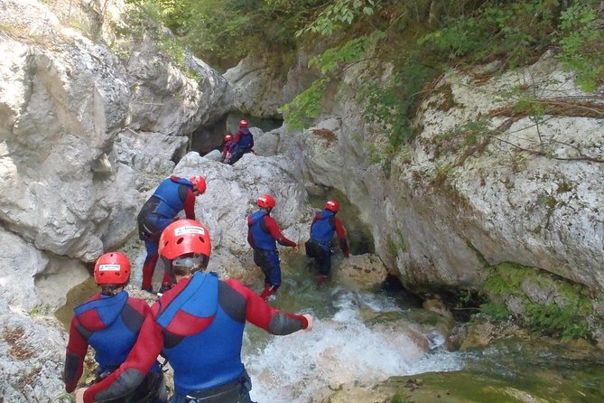 Olympus Canyoning Course - Entry to Intermediate - Booking, Cancellations, and Weather Considerations