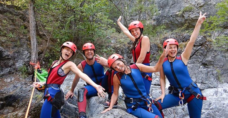 Olympus Canyoning Course: Entry to Intermediate - Practical Considerations and Safety Measures