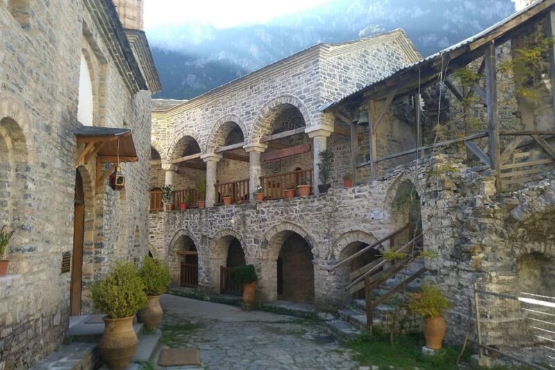 Olympus Highlights Hike - Exploring Mount Olympus: The Olympus Highlights Hike