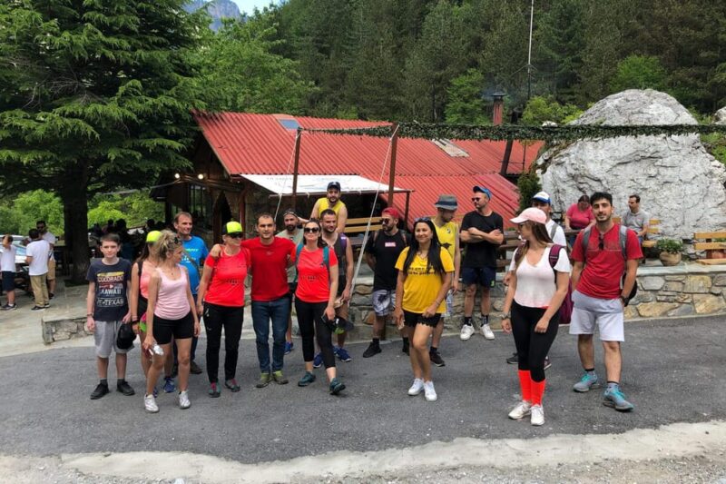 Olympus Highlights Hike - Optional Cultural and Archaeological Visits