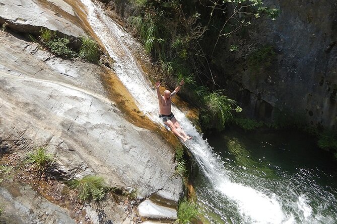 Olympus Lagoons - Enjoy nature and explore - Key Points