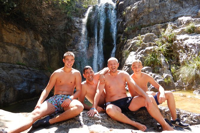 Olympus Lagoons - Enjoy nature and explore - Visiting Mount Olympus and Its Secret Lagoons