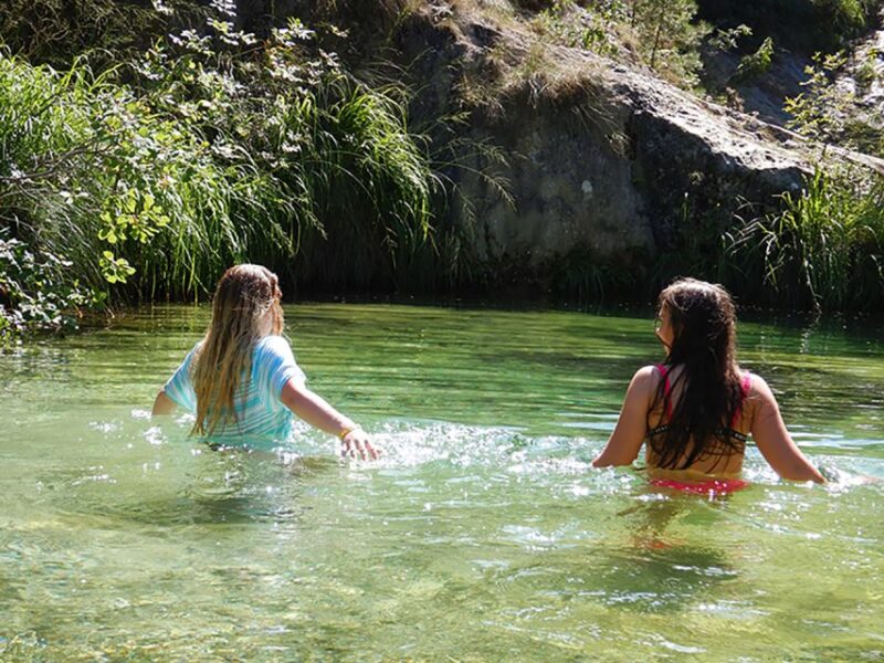Olympus Lagoons - Enjoy nature, explore and swim - The Scenic Beauty of Mount Olympus and Surroundings
