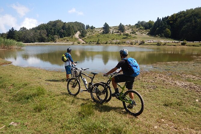 Olympus Mountain Biking - Rides tailored to you - Discover the Thrill of Mountain Biking on Mount Olympus